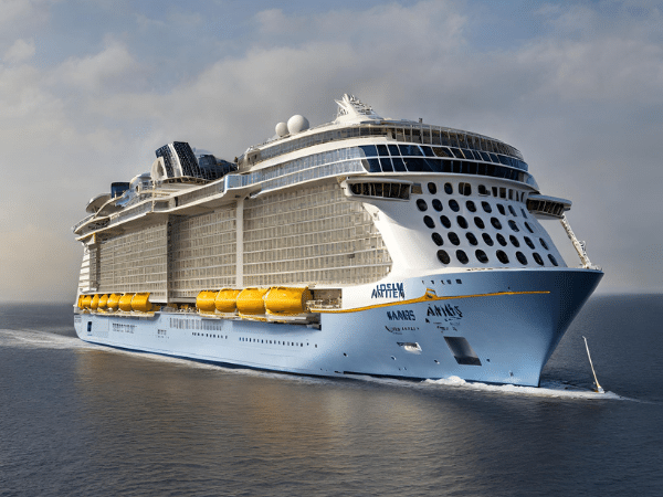 royal caribbean cruise ships year built
