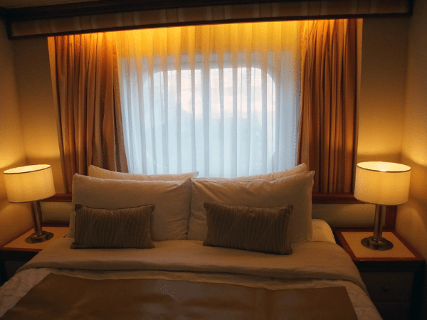 Stateroom or Suite