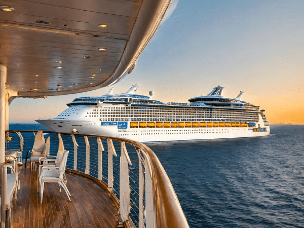 royal caribbean cruise ships newest to oldest