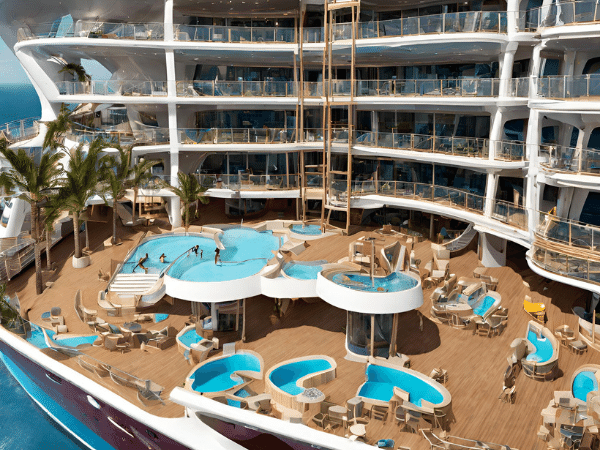 Royal Caribbean’s Oasis Class Ships Even Have Their Own Parks